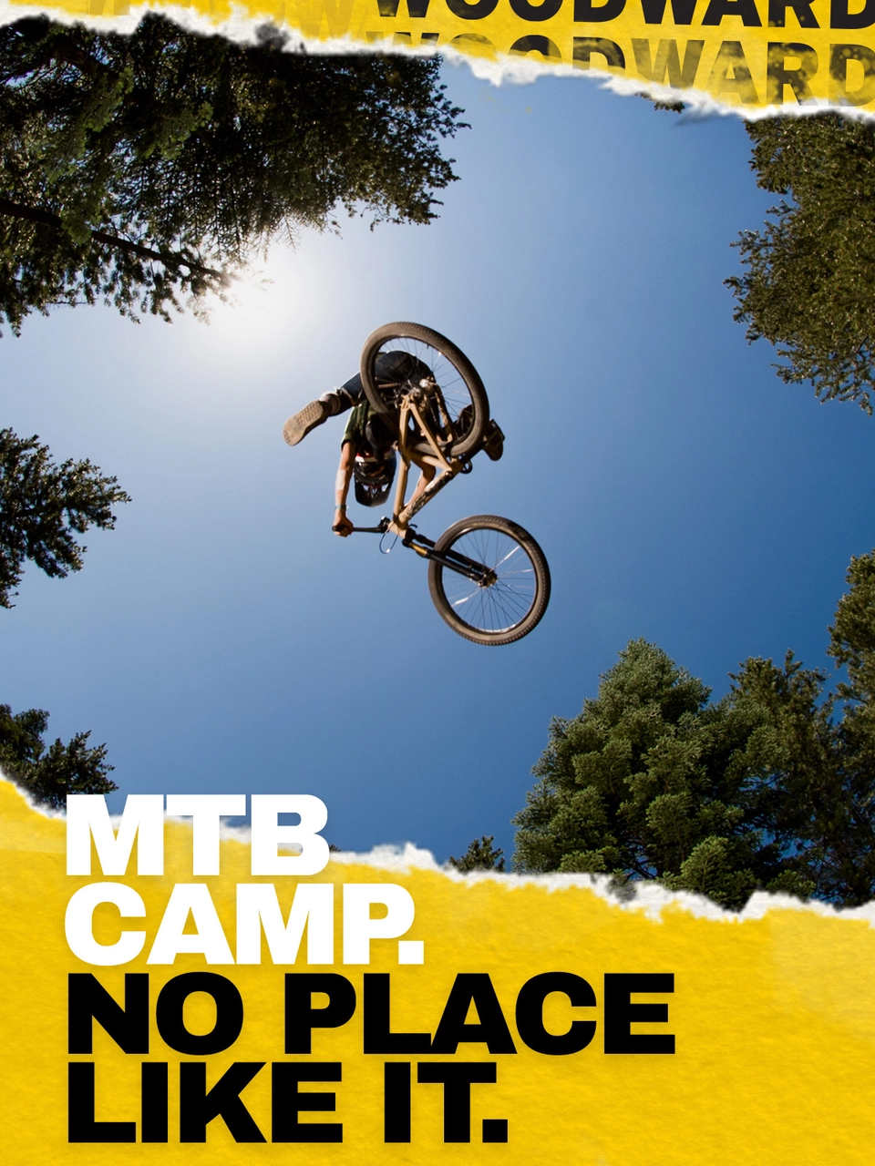 Woodward tahoe mountain discount biking